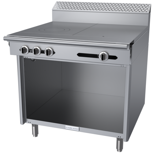 Garland US Range C36-11S Range, 36" Heavy Duty, Gas