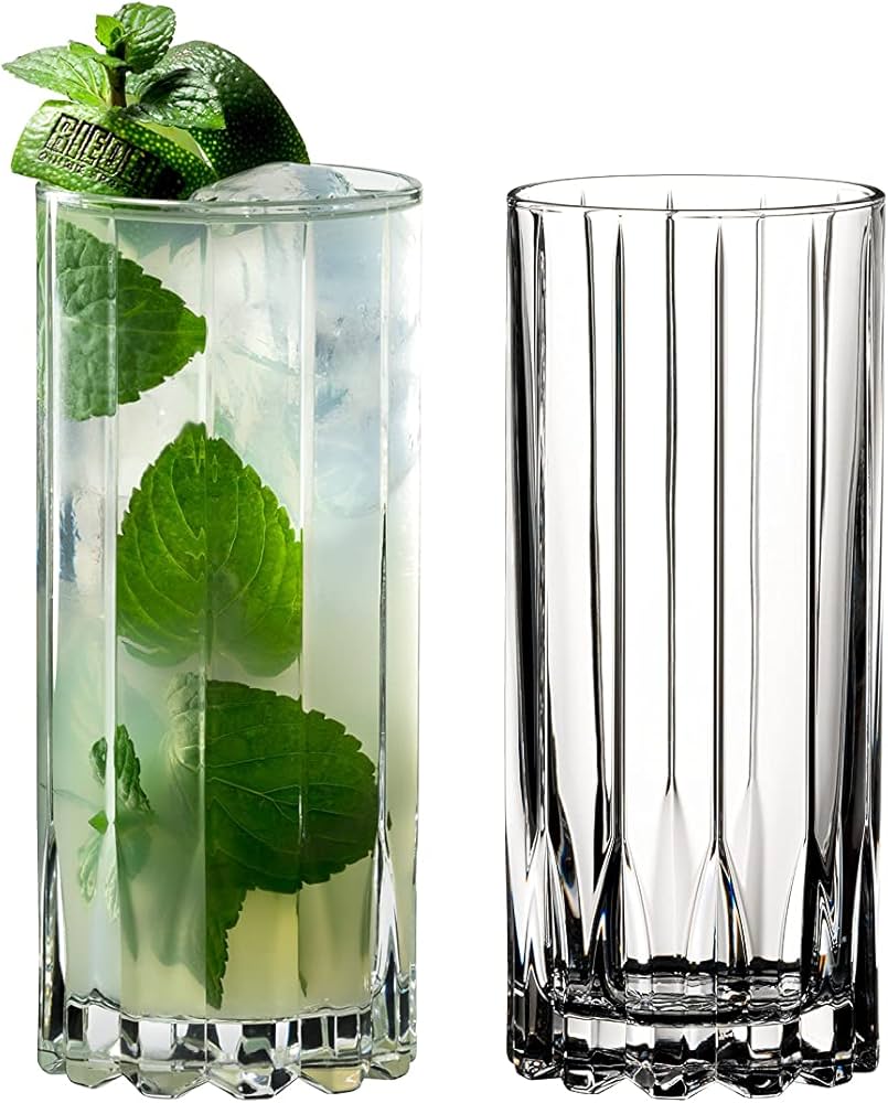 9-7/8oz Highball Glass