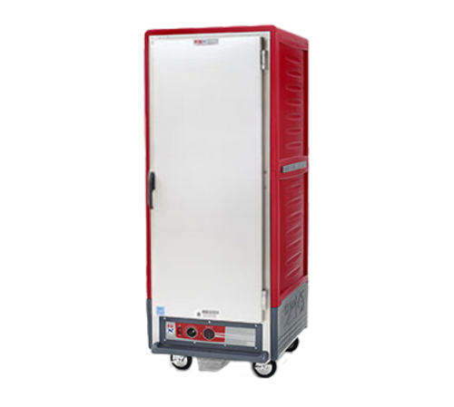 Metro C5 Insulation Armour C539-CFS-4 Heated Holding Proofing Cabinet, Mobile
