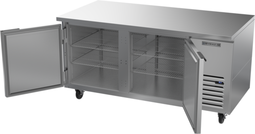 Garland Beverage Air UCR67AHC Refrigerator, Undercounter, Reach-In