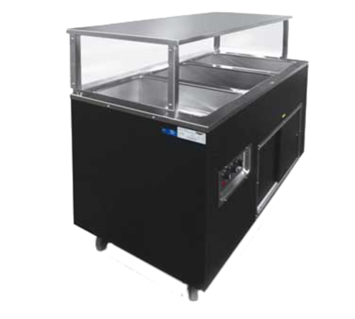Vollrath 2-Series Affordable Portable™ 397092 Serving Counter, Hot Food, Electric