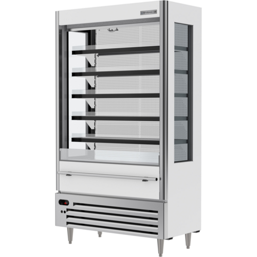 Garland Beverage Air VMHCSL-18-1-W Merchandiser, Open Refrigerated Display