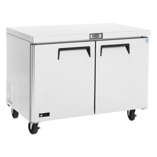 EFI Versa-Chill FUDR2-60VC Freezer, Undercounter, Reach-In