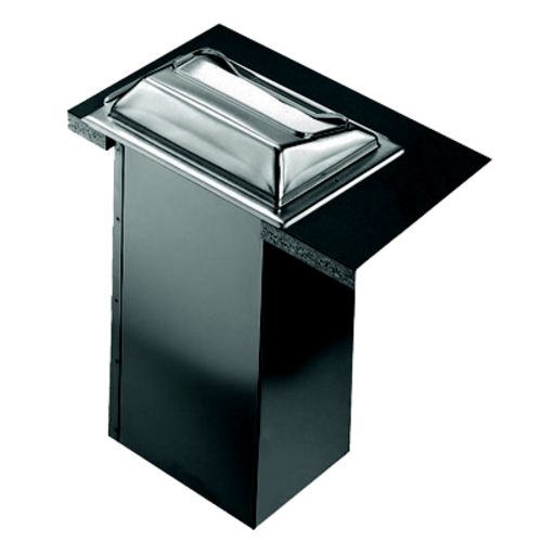 CFS Brands H2000SS12 Paper Napkin Dispenser
