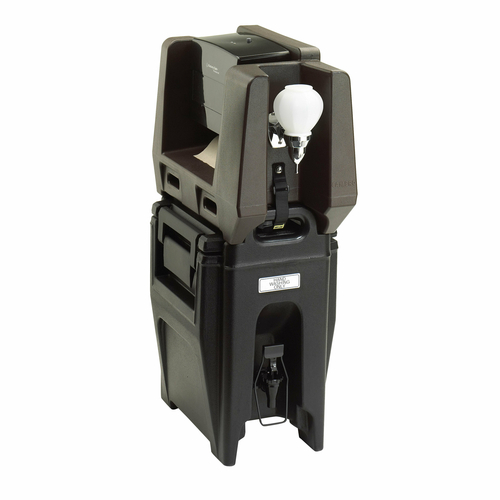 Cambro Camtainer® UC250110 Beverage Dispenser, Insulated