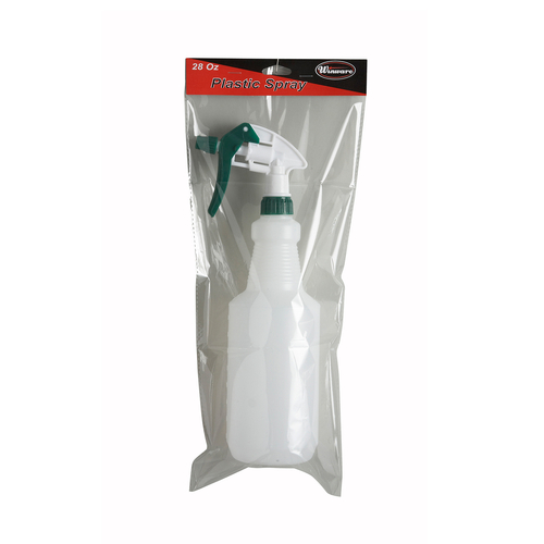 Winco PSR-9W Sprayer Bottle, Plastic