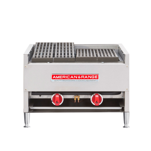 American Range AECB-36 Charbroiler, Gas, Countertop
