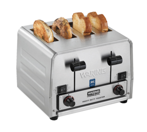 Waring® Commercial WCT850 Toaster, Pop-Up