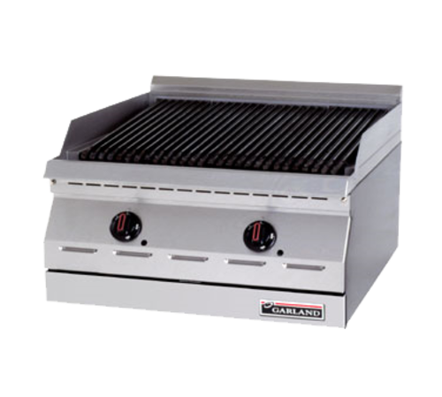 Garland US Range GD-24RB Charbroiler, Gas, Countertop