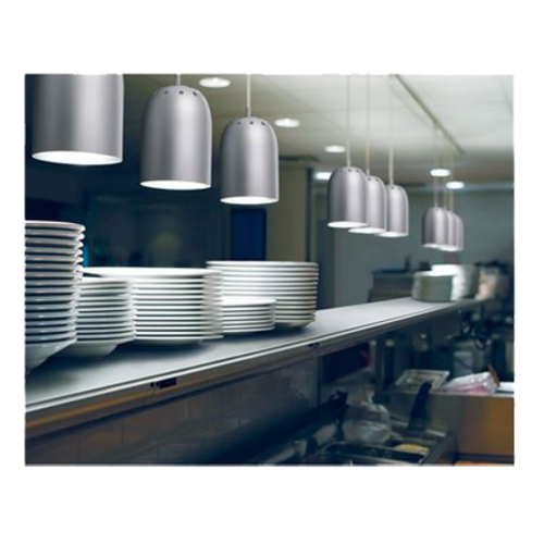 Hatco DLL-400 Heat Lamp, Bulb Type