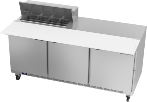 Garland Beverage Air SPE72HC-08C Refrigerated Counter, Sandwich / Salad Unit