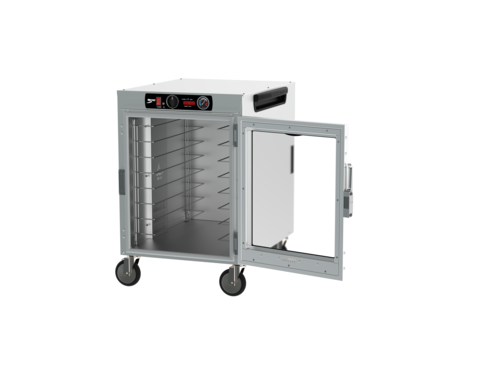 Metro HotBlox™ HBCW8-AC-M Heated Cabinet, Mobile