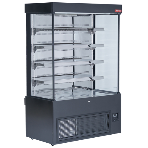 New Air Refrigeration NOM-52-S Merchandiser, Open Refrigerated Display