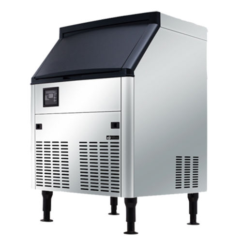 EFI Versa-Chill IM-160 Ice Maker with Bin, Cube-Style