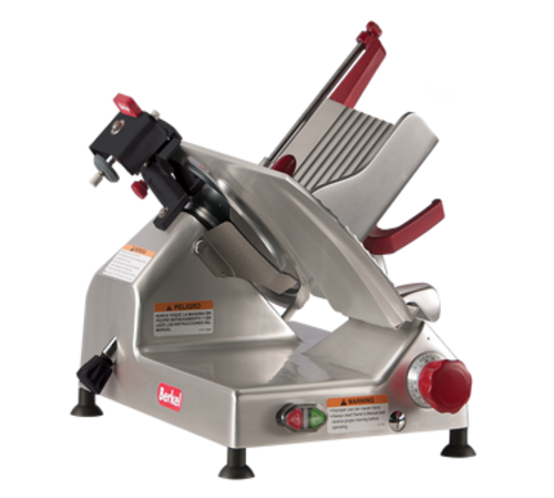 Berkel 827E-PLUS Food Slicer, Electric