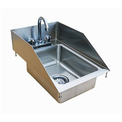 EFI Versa Steel SIHD819-5-S Sink, Drop-In