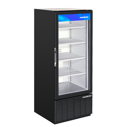 HABCO Manufacturing Impulse Cold Space™ ESM12HC Refrigerator, Merchandiser