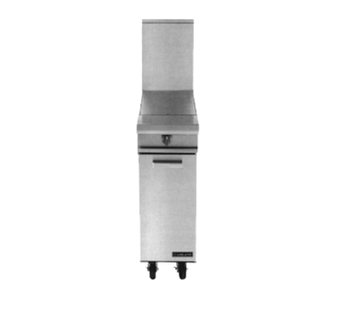 Garland US Range M12T-6 Range, 12" Heavy Duty, Gas