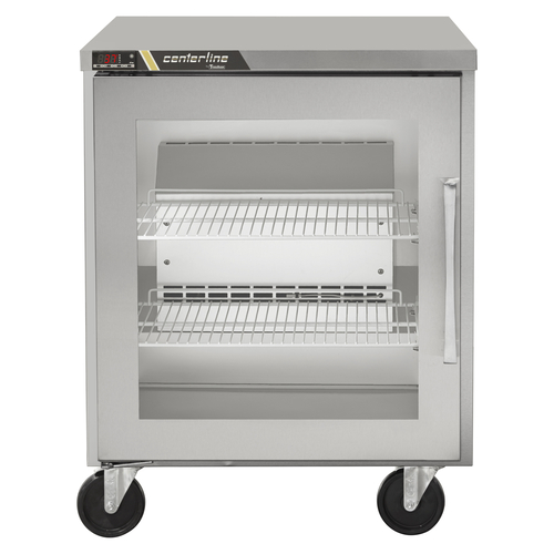 Traulsen Centerline CLUC-27R-GD-R Refrigerator, Undercounter, Reach-In
