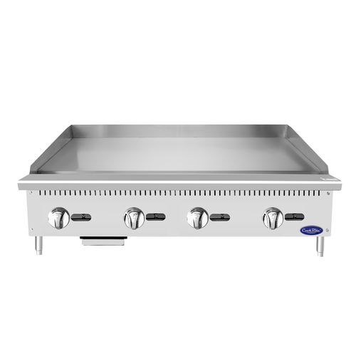 Atosa CookRite ATMG-48 Griddle, Gas, Countertop