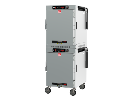 Metro HotBlox™ HBCW16-ASPC-M Heated Cabinet, Mobile, Pass-Thru