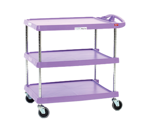 Metro myCart Series MY2030-34AP Cart, Utility/Bussing