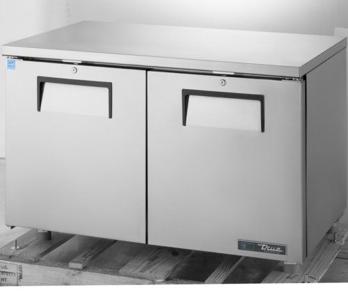 True Refrigeration Non-Core Models TUC-48C-HC Refrigerator, Undercounter, Reach-In