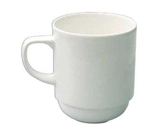 Churchill China Alchemy White APR AM101 Mug, China
