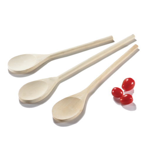 Browne Foodservice 575388 Spoon / Spatula, Wooden