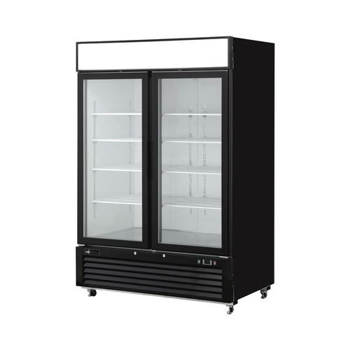 EFI Versa-Chill F2-54GDVC Freezer, Merchandiser