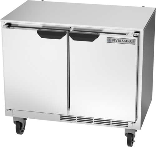Garland Beverage Air UCR34HC Refrigerator, Undercounter, Reach-In