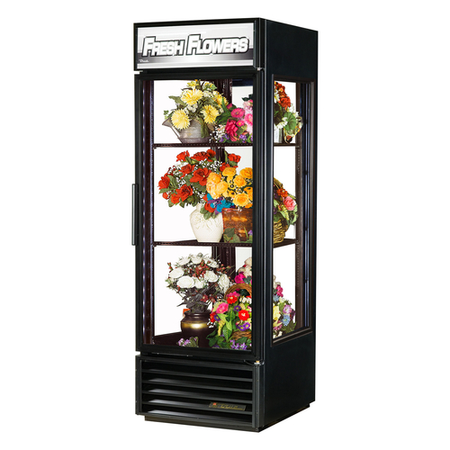 True Refrigeration Non-Core Models G4SM-23FC-HC~TSL01 Floral Merchandiser
