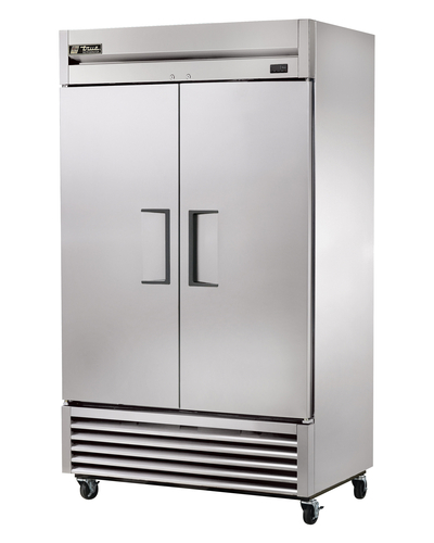 True Refrigeration Core Models T-43-HC Refrigerator, Reach-In