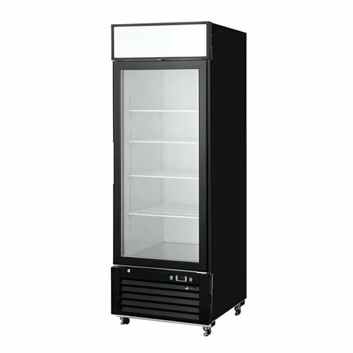 EFI Versa-Chill F1-27GDVC Freezer, Merchandiser