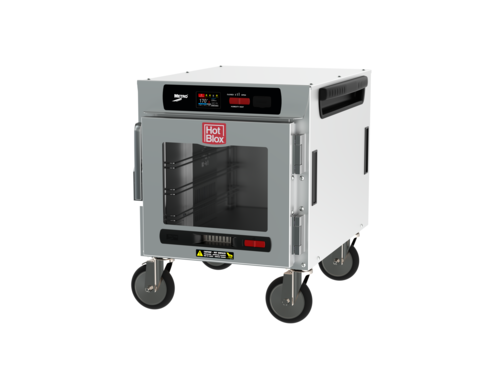 Metro HotBlox™ HBCN4-DC-UC Heated Cabinet, Undercounter