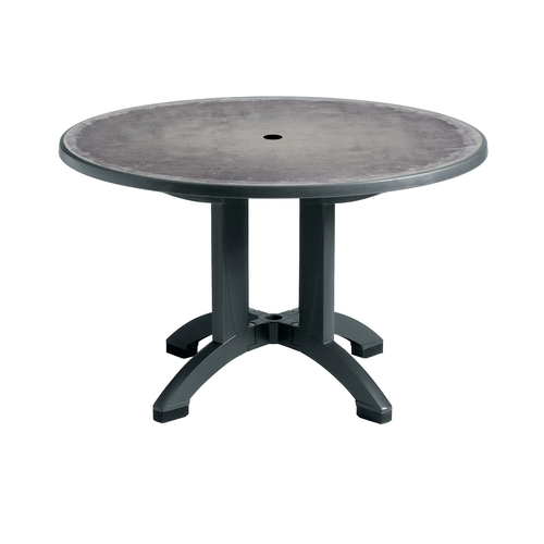 Grosfillex Aquaba US480902 Table, Outdoor