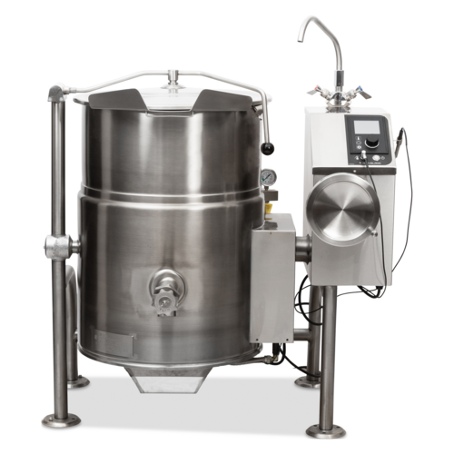 Garland Cleveland KGL25T Kettle, Gas, Tilting