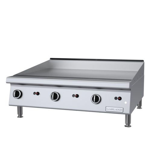 Garland US Range GTGG36-G36M Griddle, Gas, Countertop