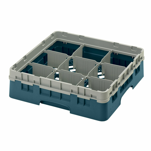Cambro Camrack® 9S318414 Dishwasher Rack, Glass Compartment
