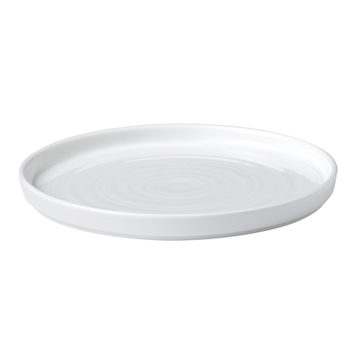 Churchill China Super Vit White WH  WP211 Plate, China