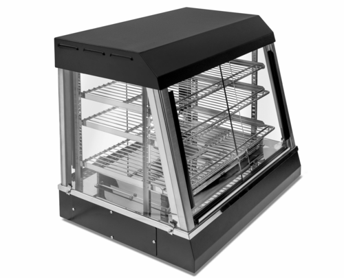 Vollrath HFM-26 Display Case, Hot Food, Countertop
