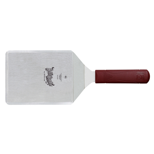 Mercer Culinary Hell's Handle M18290 Turner, Solid, Stainless Steel