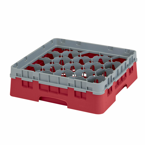 Cambro Camrack® 20S318416 Dishwasher Rack, Glass Compartment