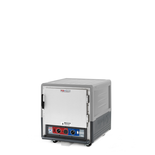 Metro C5 Insulation Armour C533-CLFS-L-GY Heated Holding Proofing Cabinet, Mobile, Undercounter