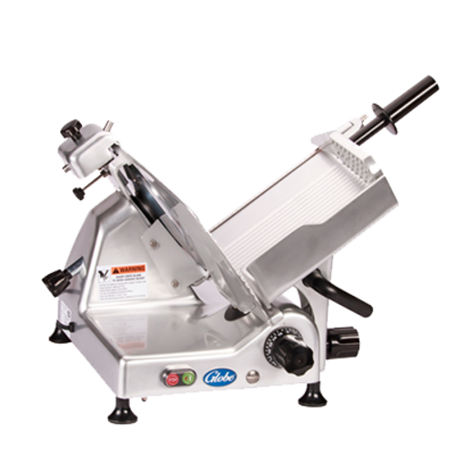 Globe G12 Food Slicer, Electric
