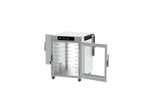 Metro HotBlox™ HBCW8-DCPS-UC Heated Cabinet, Undercounter