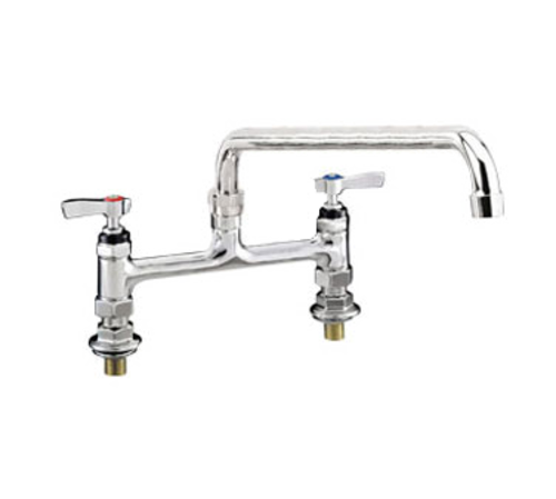 Component Hardware Group Encore KL61-8016-SE1 Faucet, Deck Mount