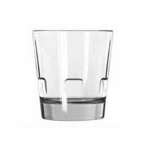 Libbey Optiva 15963 Glass, Old Fashioned / Rocks