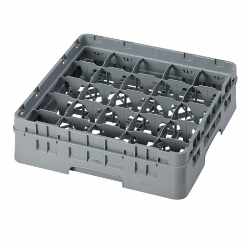 Cambro Camrack® 25S318151 Dishwasher Rack, Glass Compartment