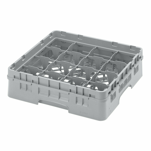 Cambro Camrack® 16S318151 Dishwasher Rack, Glass Compartment
